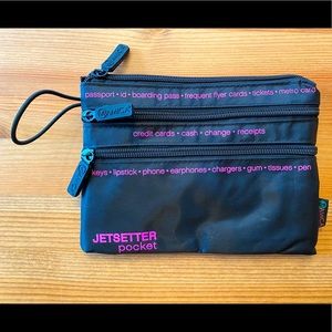 Miamica Travel Pouch
